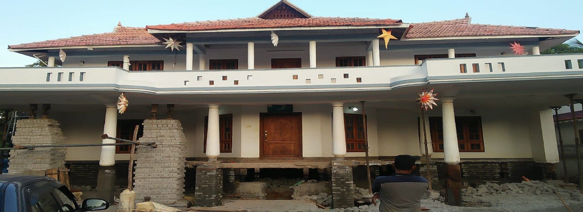 house lifting services in india